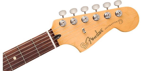 FENDER / Player II Jazzmaster, RW FB, Black画像5