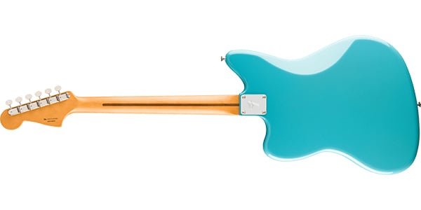 FENDER / Player II Jazzmaster, RW FB, Aquatone Blue画像2