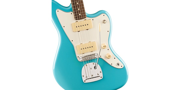 FENDER / Player II Jazzmaster, RW FB, Aquatone Blue画像3