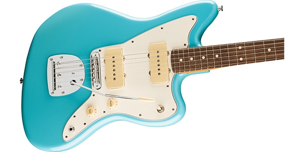 FENDER / Player II Jazzmaster, RW FB, Aquatone Blue画像4