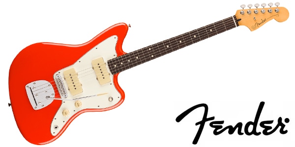 Fender Player II Jazzmaster 3-Color Sunburst エレキギター