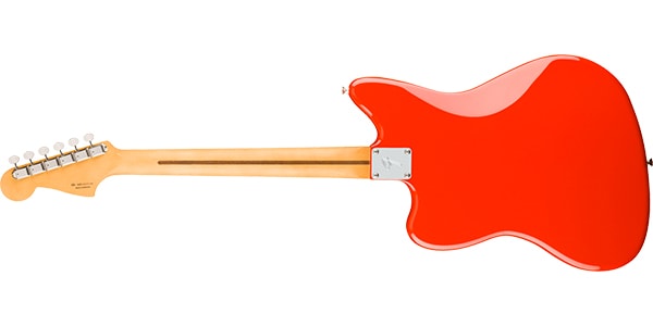 FENDER / Player II Jazzmaster Coral Red画像2