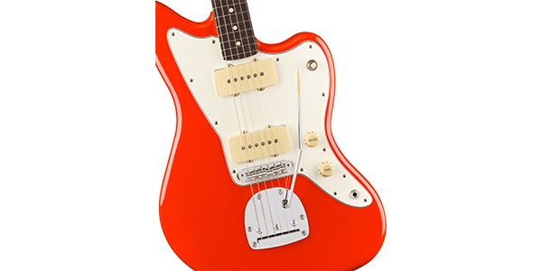 FENDER / Player II Jazzmaster Coral Red画像3