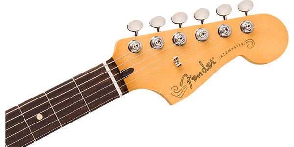 FENDER / Player II Jazzmaster Coral Red画像5