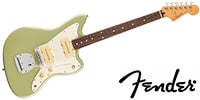 FENDER / Player II Jazzmaster, RW FB, Birch Green