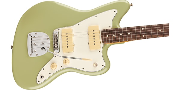 FENDER / Player II Jazzmaster, RW FB, Birch Green画像4