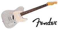 FENDER / 75th Anniv Player II Tele R FB Diamond Dust Sparkle