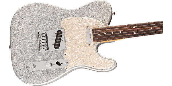 FENDER / 75th Anniversary Player II Telecaster, Diamond Dust Sparkle画像4