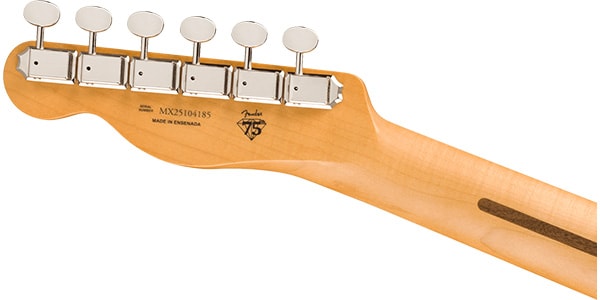 FENDER / 75th Anniversary Player II Telecaster, Diamond Dust Sparkle画像6