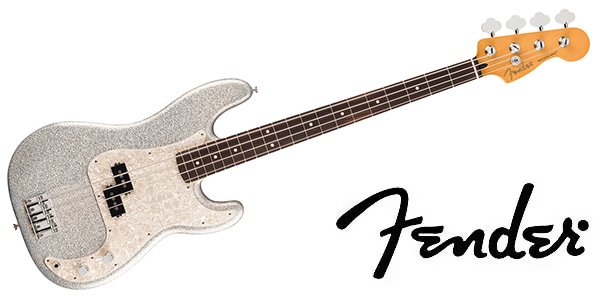 FENDER ( フェンダー )  / 75th Anniversary Player II Precision Bass Diamond Dust Spark