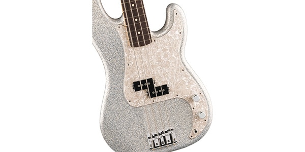 FENDER ( フェンダー )  / 75th Anniversary Player II Precision Bass Diamond Dust Spark画像3