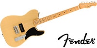 FENDER Noventa Telecaster Vintage Blonde