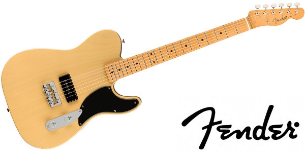 FENDER / Noventa Telecaster Vintage Blonde