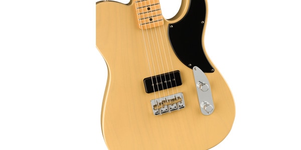 FENDER / Noventa Telecaster Vintage Blonde画像3