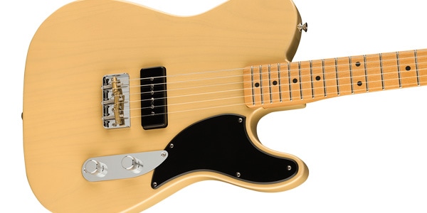 FENDER / Noventa Telecaster Vintage Blonde画像4