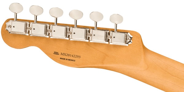 FENDER / Noventa Telecaster Vintage Blonde画像6