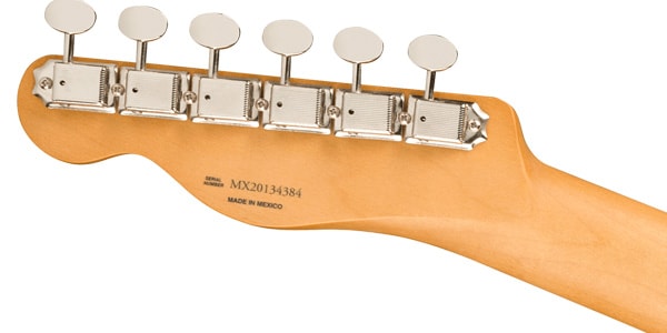 FENDER / Noventa Telecaster 2-Color Sunburst画像6