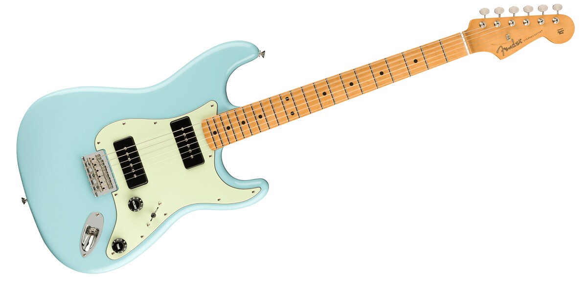 FENDER/Noventa Stratocaster Daphne Blue