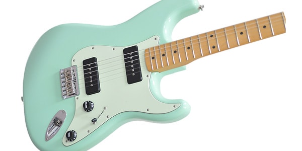 FENDER / Noventa Stratocaster Surf Green/3画像2