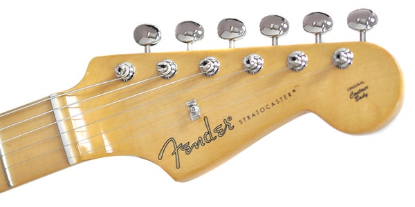 FENDER / Noventa Stratocaster Surf Green/3画像6
