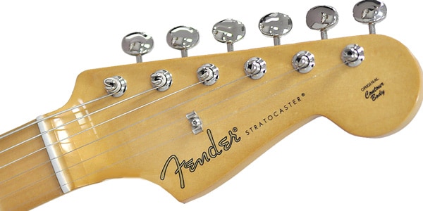 FENDER ( フェンダー ) Noventa Stratocaster Surf Green/4 送料
