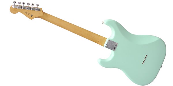 FENDER / Noventa Stratocaster Surf Green/5画像5