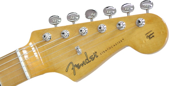 FENDER / Noventa Stratocaster Surf Green/5画像6