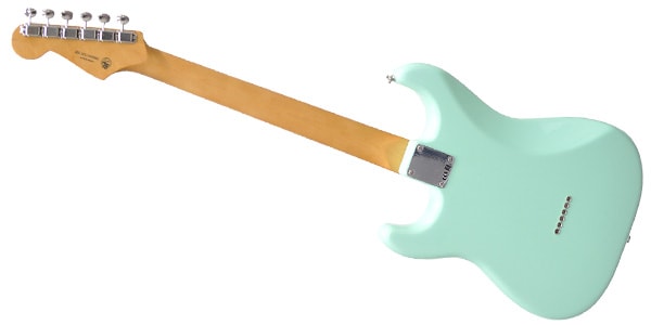 FENDER / Noventa Stratocaster Surf Green/6画像5