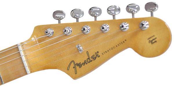 FENDER / Noventa Stratocaster Surf Green/6画像6