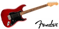 FENDER Noventa Stratocaster Crimson Red