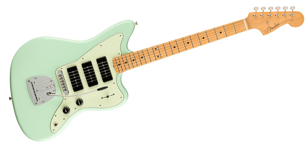 FENDER/Noventa Jazzmaster Surf Green