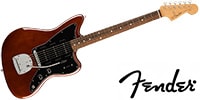 FENDER / Noventa Jazzmaster Pau Ferro Walnut