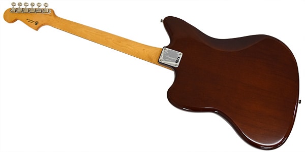 FENDER / Noventa Jazzmaster Pau Ferro Walnut/2画像2