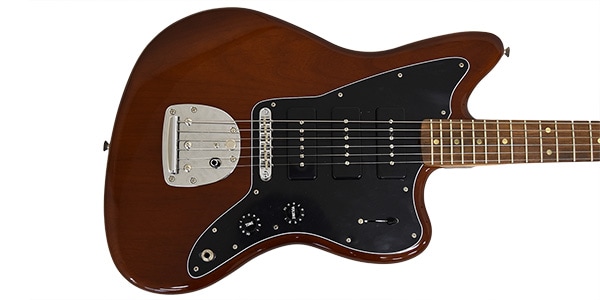 FENDER / Noventa Jazzmaster Pau Ferro Walnut/2画像3