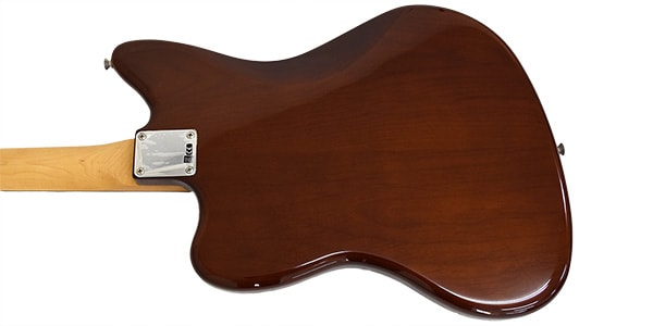 FENDER / Noventa Jazzmaster Pau Ferro Walnut/2画像4