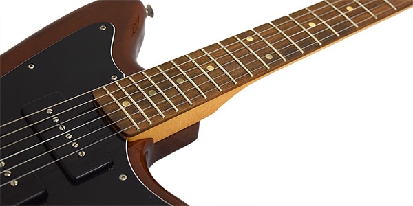 FENDER / Noventa Jazzmaster Pau Ferro Walnut/2画像5