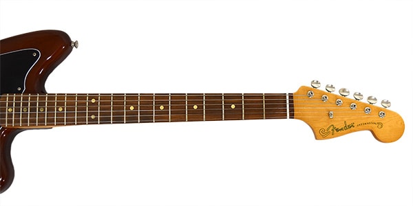 FENDER / Noventa Jazzmaster Pau Ferro Walnut/2画像6
