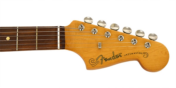 FENDER / Noventa Jazzmaster Pau Ferro Walnut/2画像8