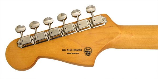 FENDER / Noventa Jazzmaster Pau Ferro Walnut/2画像9