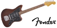 FENDER / Noventa Jazzmaster Pau Ferro Walnut/3