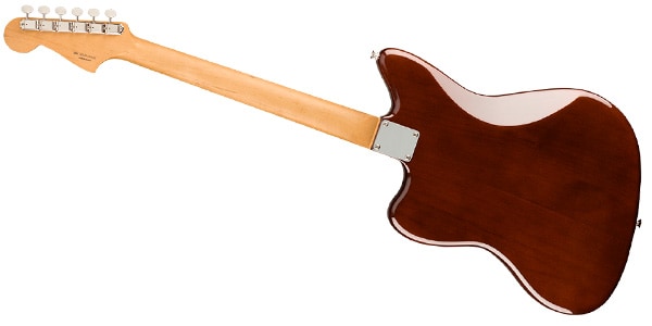 FENDER　Pau　Ferro　Noventa　Jazzmaster　Sound　Walnut　送料無料　House