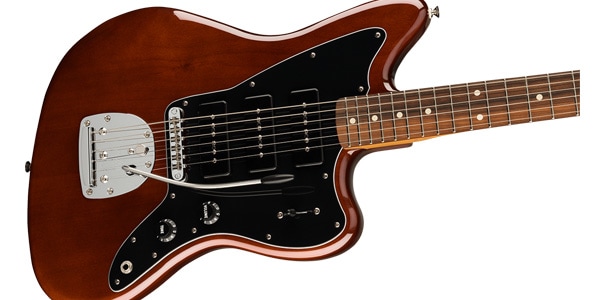 FENDER / Noventa Jazzmaster Pau Ferro Walnut画像4