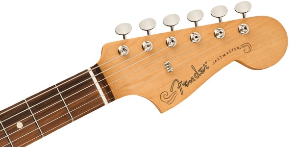 FENDER / Noventa Jazzmaster Pau Ferro Walnut画像5