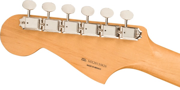 FENDER / Noventa Jazzmaster Pau Ferro Walnut画像6