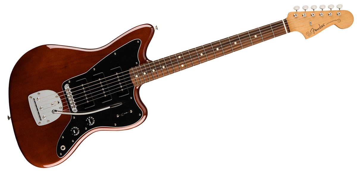 FENDER/Noventa Jazzmaster Walnut