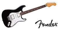FENDER / Ltd 50th Anniversary Dave Murray Stratocaster Black
