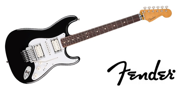 FENDER ( フェンダー )  / Ltd 50th Anniversary Dave Murray Stratocaster Black