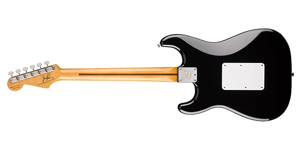 FENDER ( フェンダー )  / Ltd 50th Anniversary Dave Murray Stratocaster Black画像2