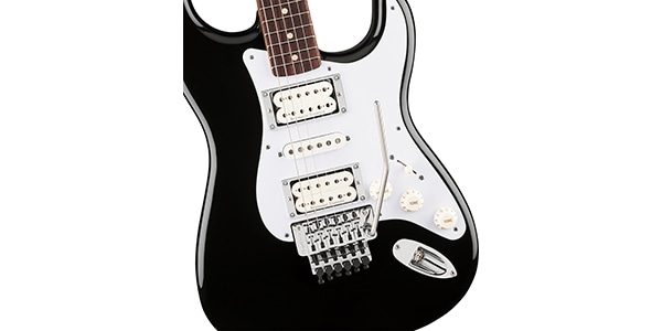 FENDER ( フェンダー )  / Ltd 50th Anniversary Dave Murray Stratocaster Black画像3