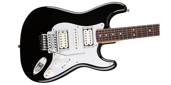 FENDER ( フェンダー )  / Ltd 50th Anniversary Dave Murray Stratocaster Black画像4